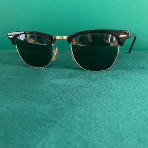 RayBan Clubmasters